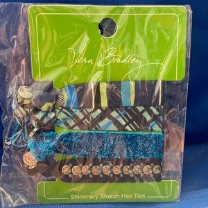 Vera Bradley Shimmery Stretch Hair Aries